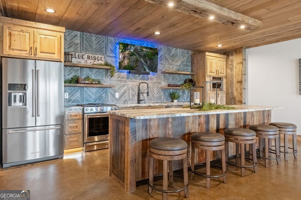 LOT 5 Cohutta Sunset Drive Blue Ridge - 26
