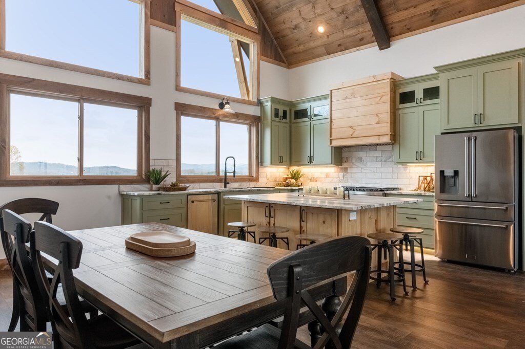 LOT 5 Cohutta Sunset Drive Blue Ridge - 6