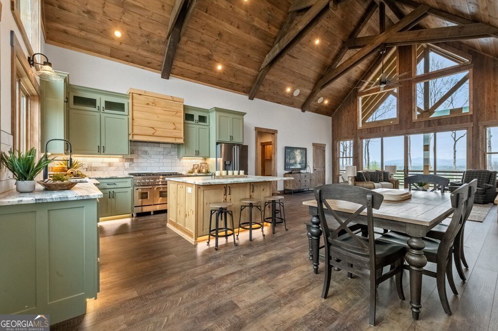 LOT 5 Cohutta Sunset Drive Blue Ridge - 8