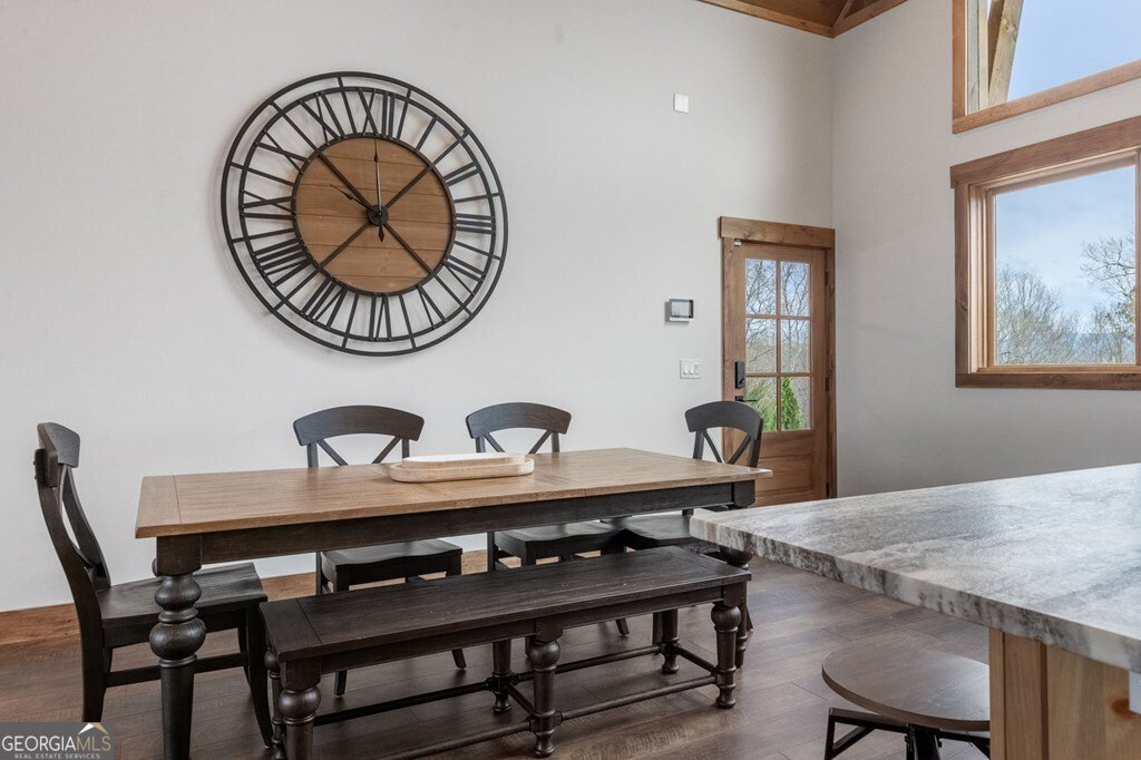 LOT 5 Cohutta Sunset Drive Blue Ridge - 9