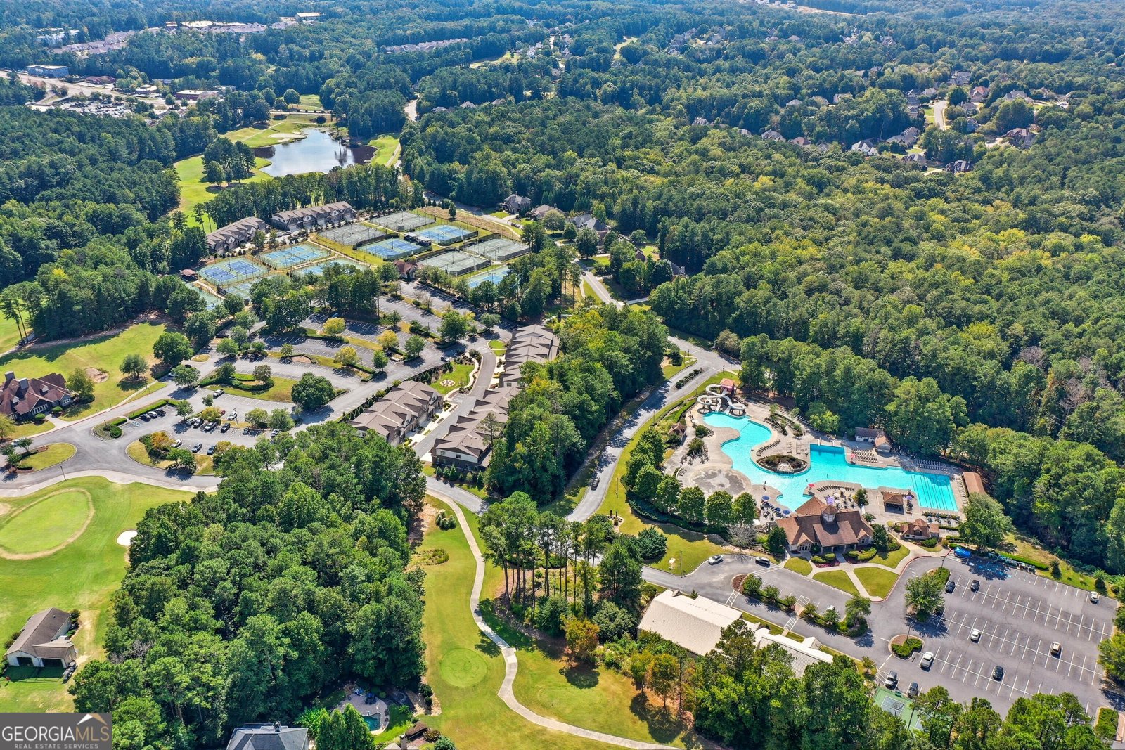 403 Juniper Mill Trace Canton - 44