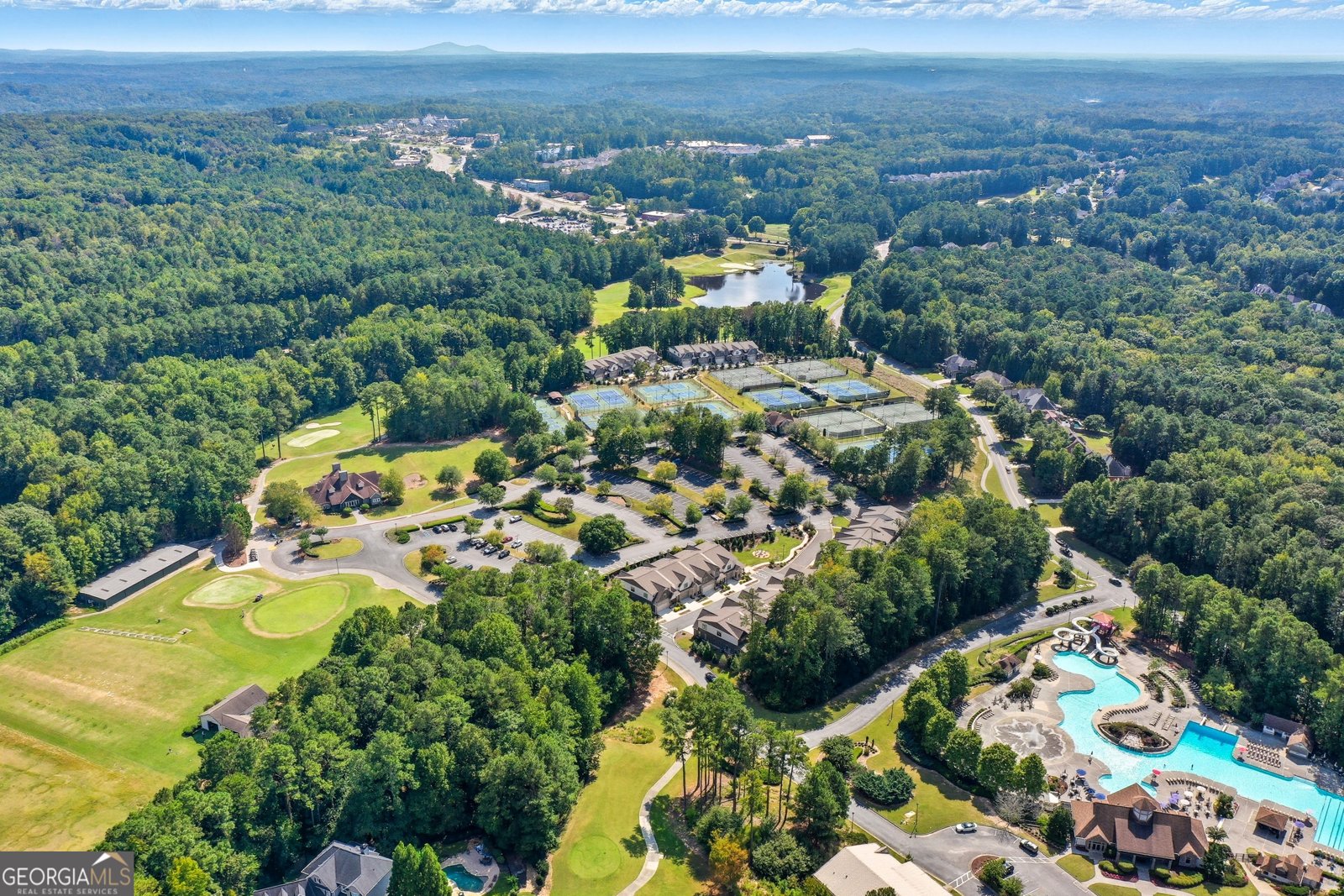 403 Juniper Mill Trace Canton - 45