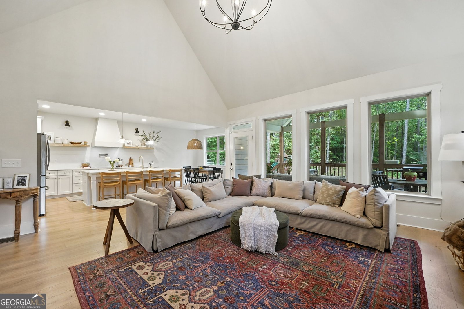 1648 Harmony Grove Church Road Acworth - 14