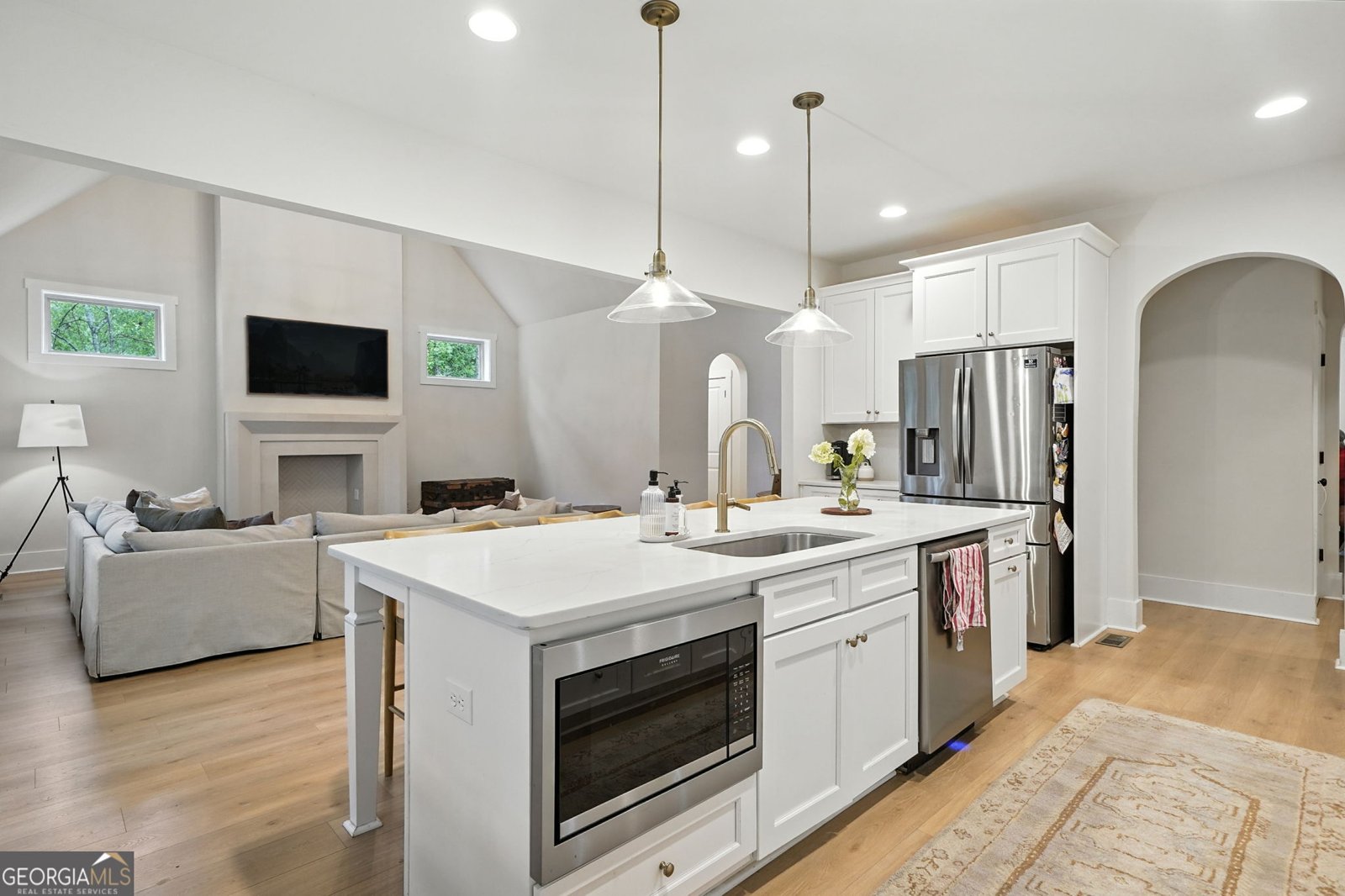 1648 Harmony Grove Church Road Acworth - 18