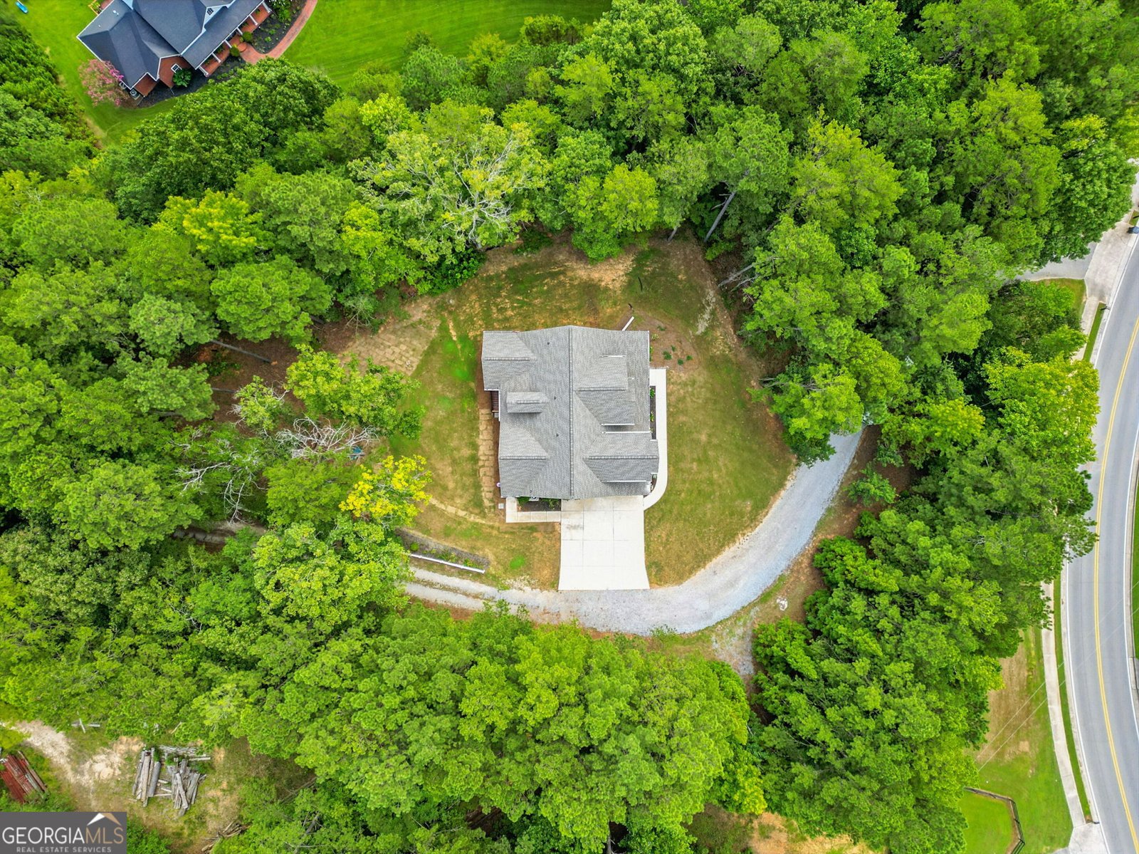 1648 Harmony Grove Church Road Acworth - 2