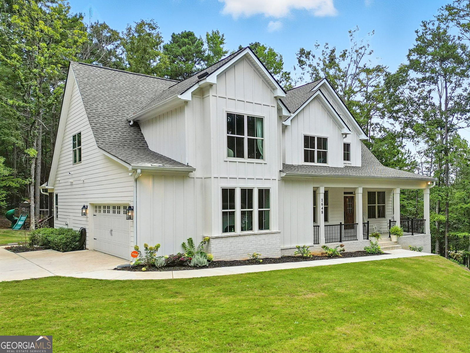 1648 Harmony Grove Church Road Acworth - 3