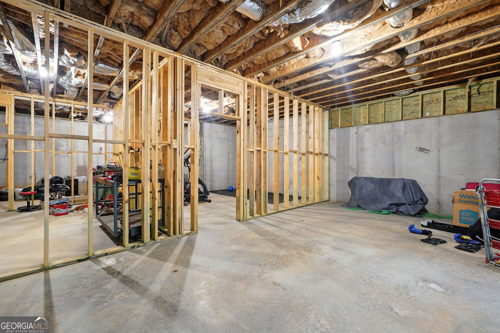 1648 Harmony Grove Church Road Acworth - 38