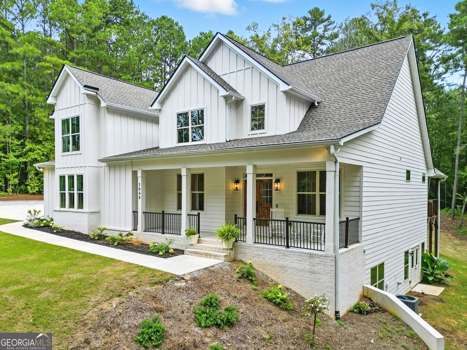 1648 Harmony Grove Church Road Acworth - 4