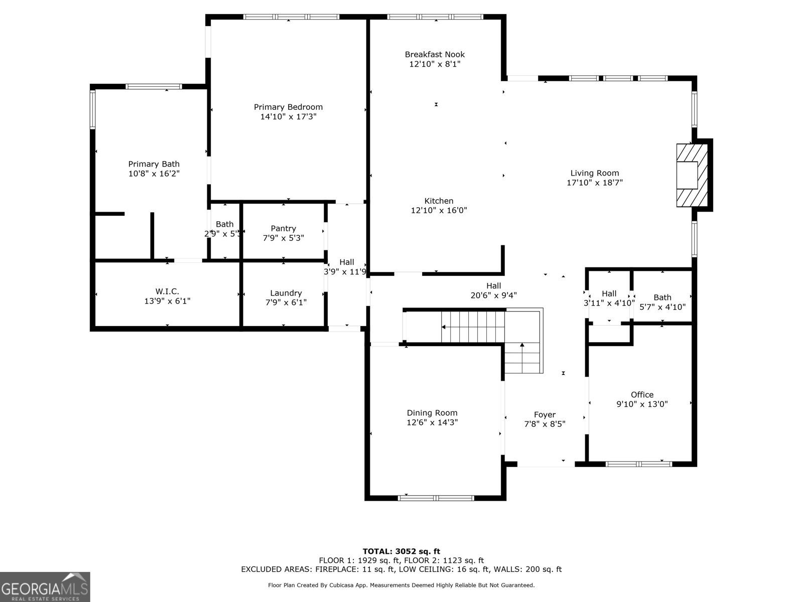1648 Harmony Grove Church Road Acworth - 43