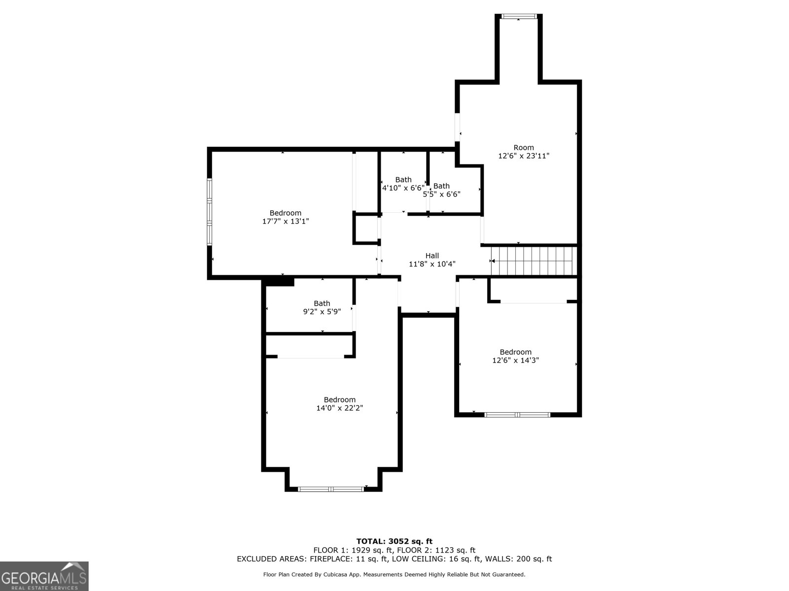 1648 Harmony Grove Church Road Acworth - 44