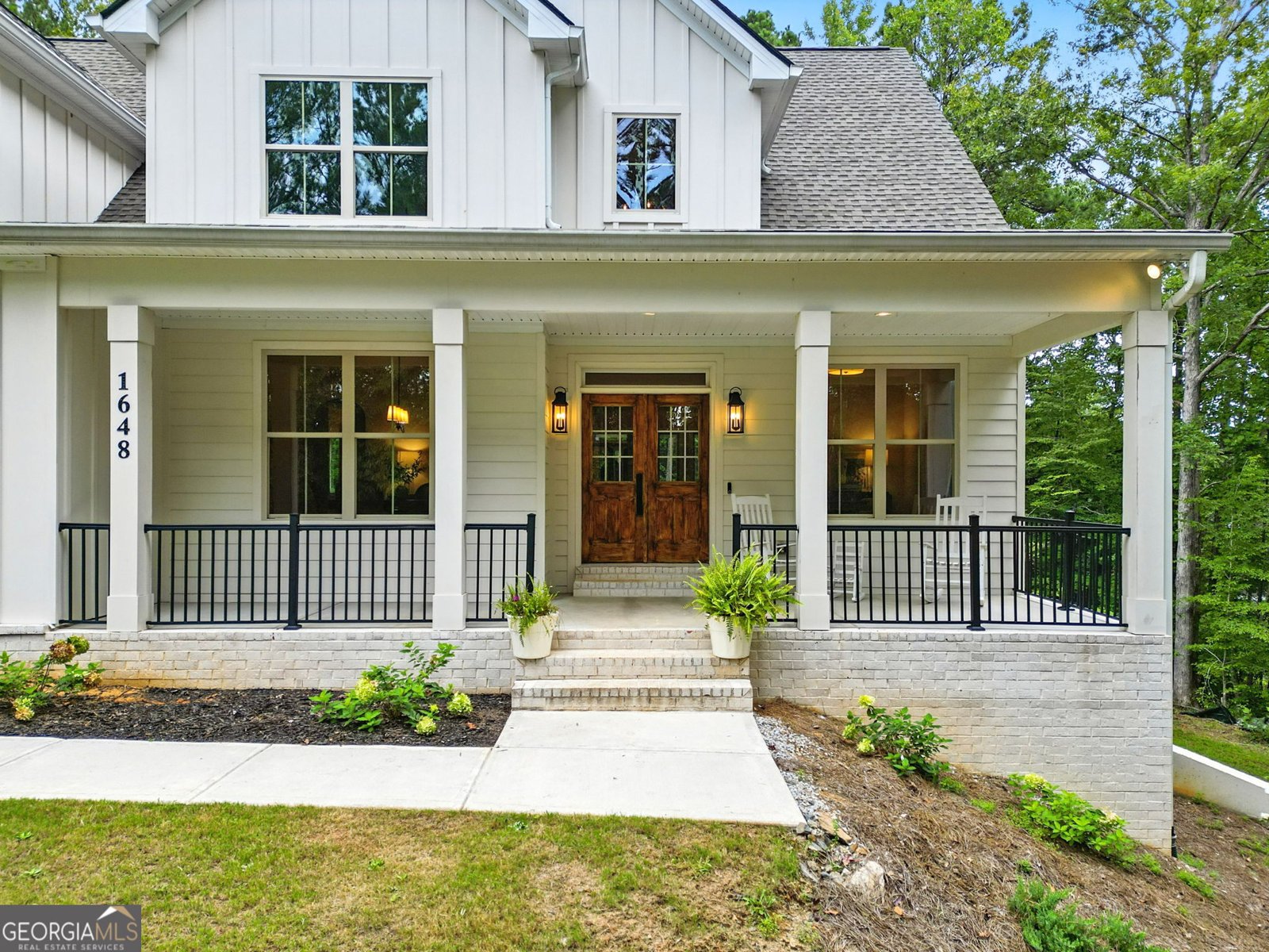 1648 Harmony Grove Church Road Acworth - 5