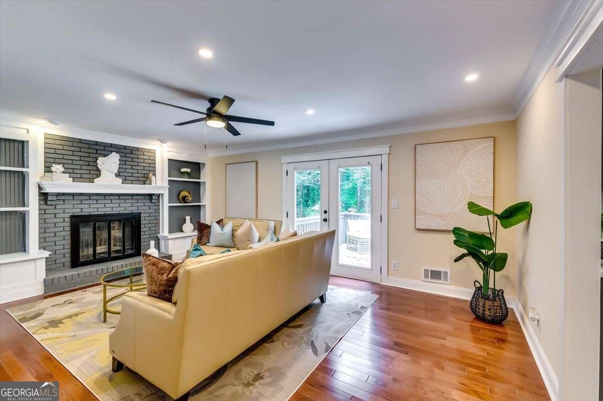 1493 Stoneleigh Hill Road Lithonia - 12