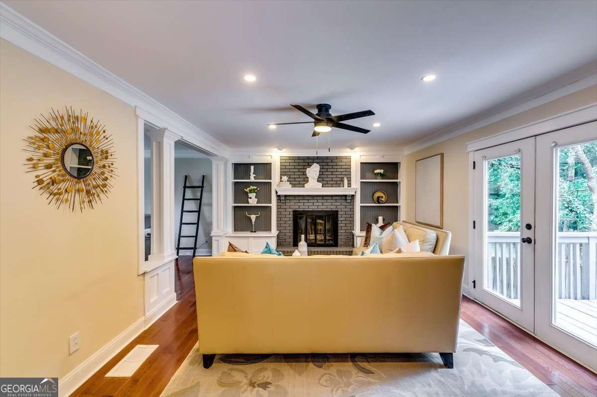 1493 Stoneleigh Hill Road Lithonia - 13