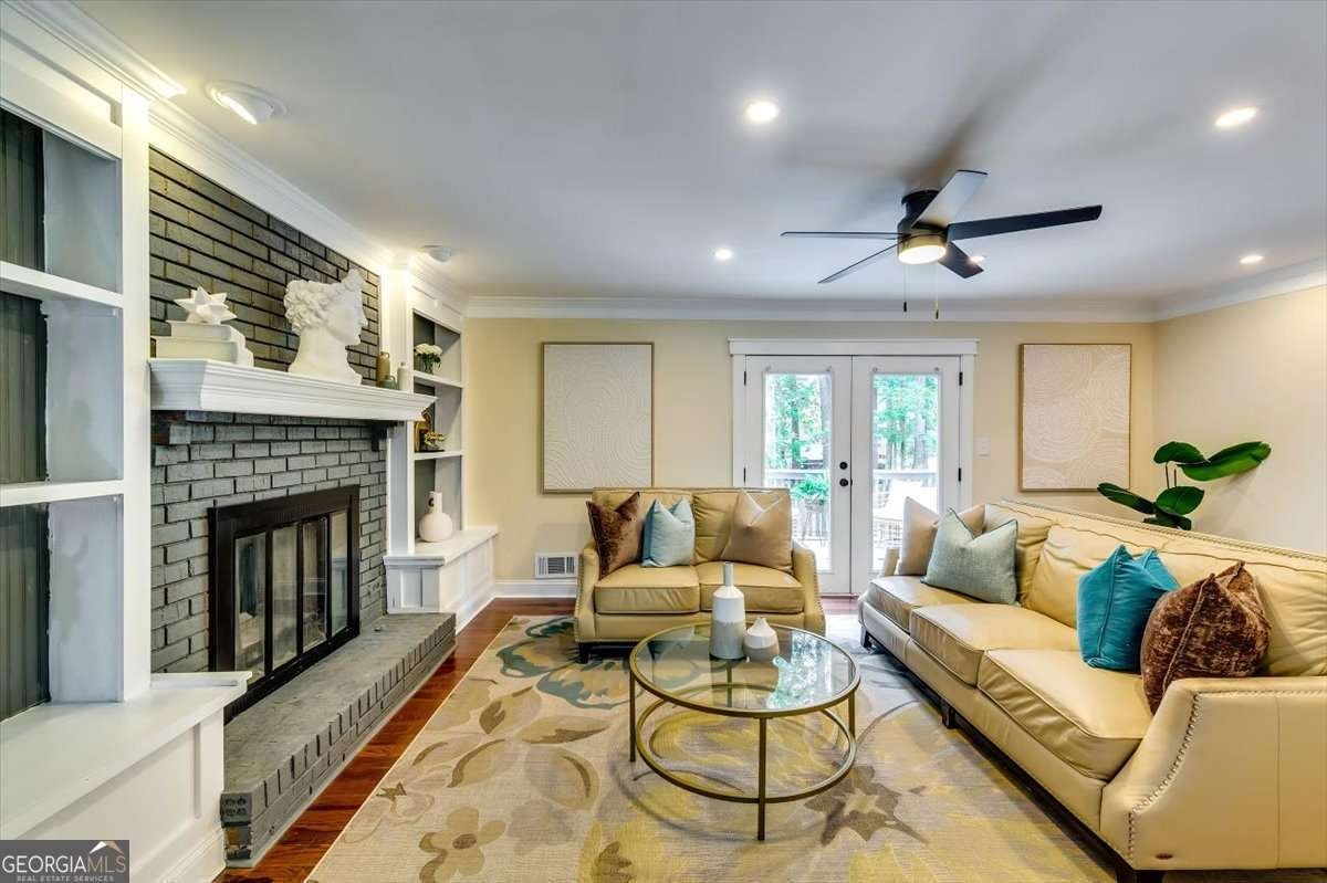 1493 Stoneleigh Hill Road Lithonia - 14