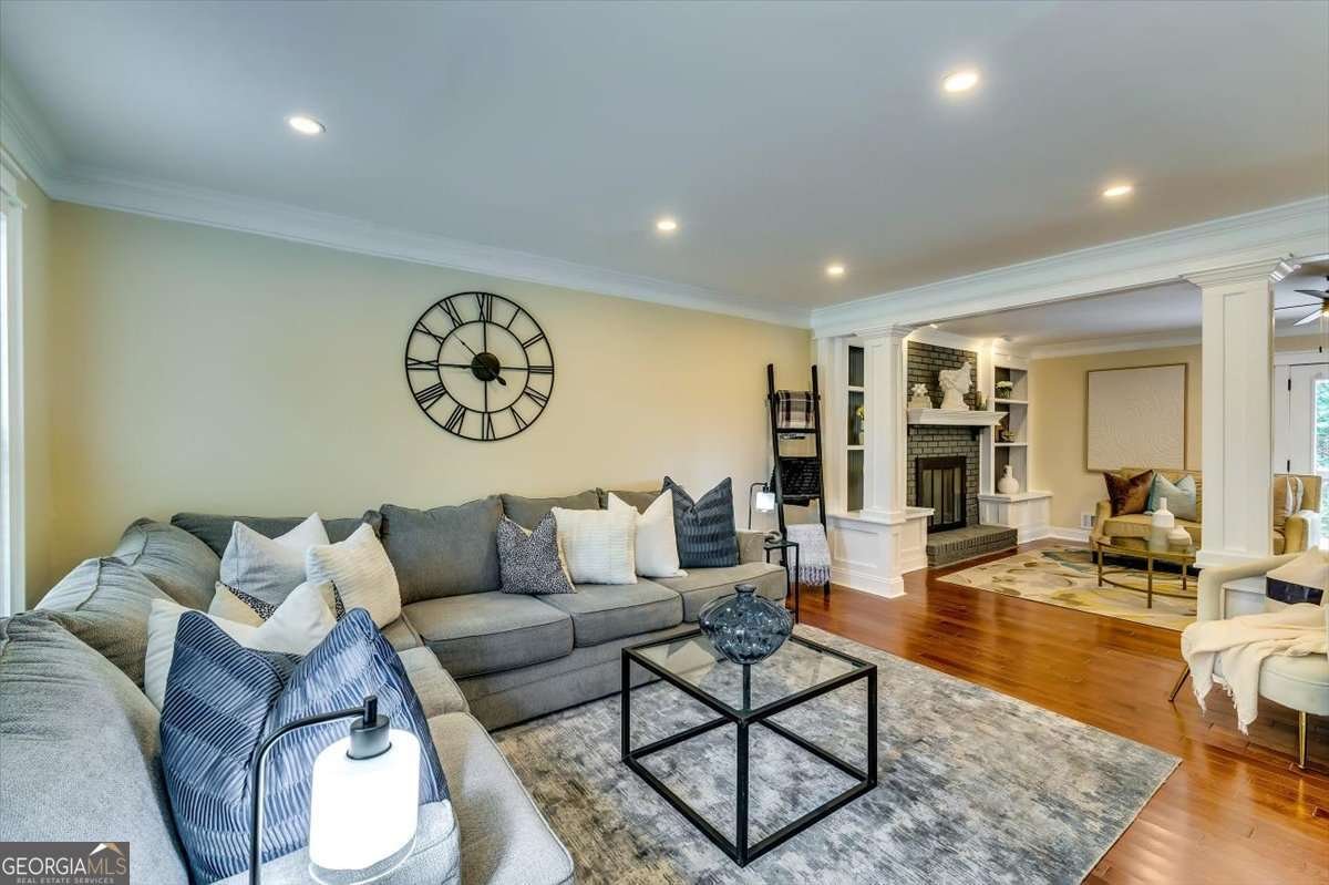 1493 Stoneleigh Hill Road Lithonia - 15