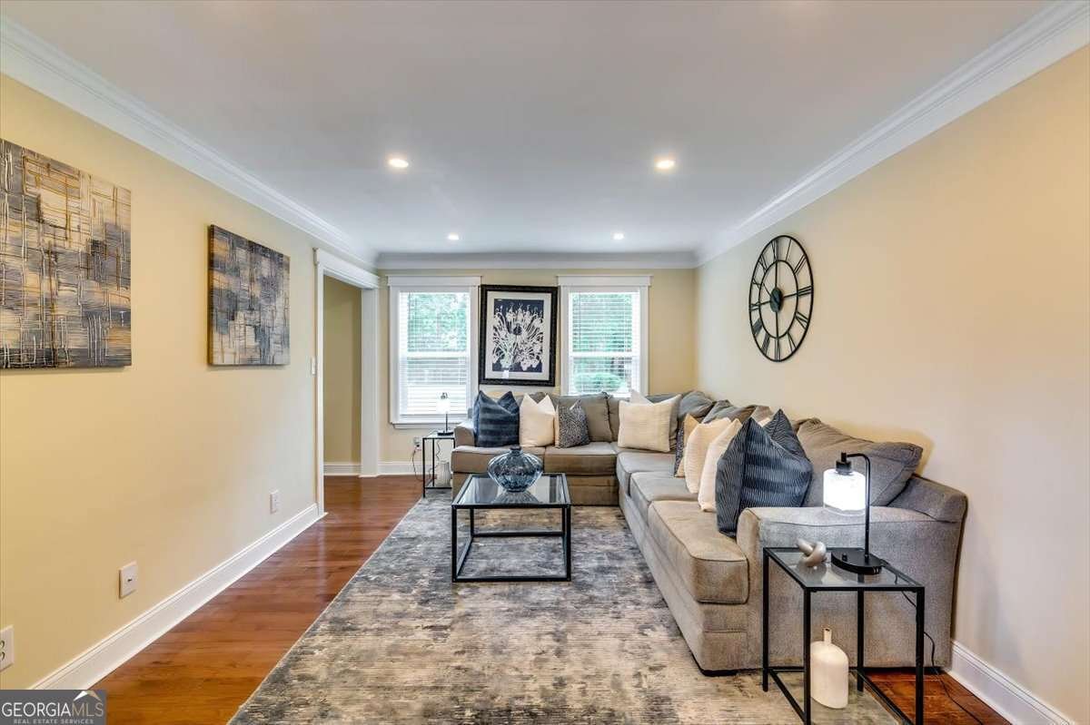 1493 Stoneleigh Hill Road Lithonia - 16