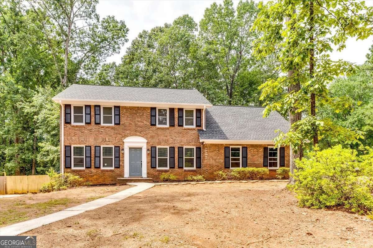 1493 Stoneleigh Hill Road Lithonia - 2