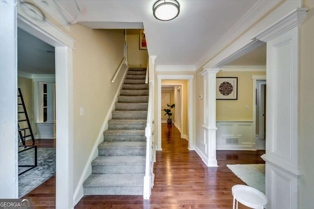 1493 Stoneleigh Hill Road Lithonia - 3