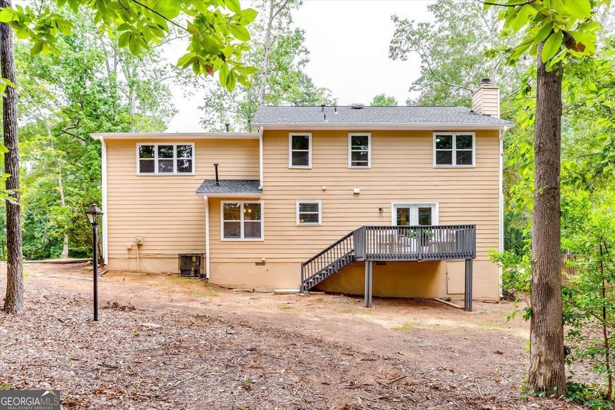 1493 Stoneleigh Hill Road Lithonia - 30