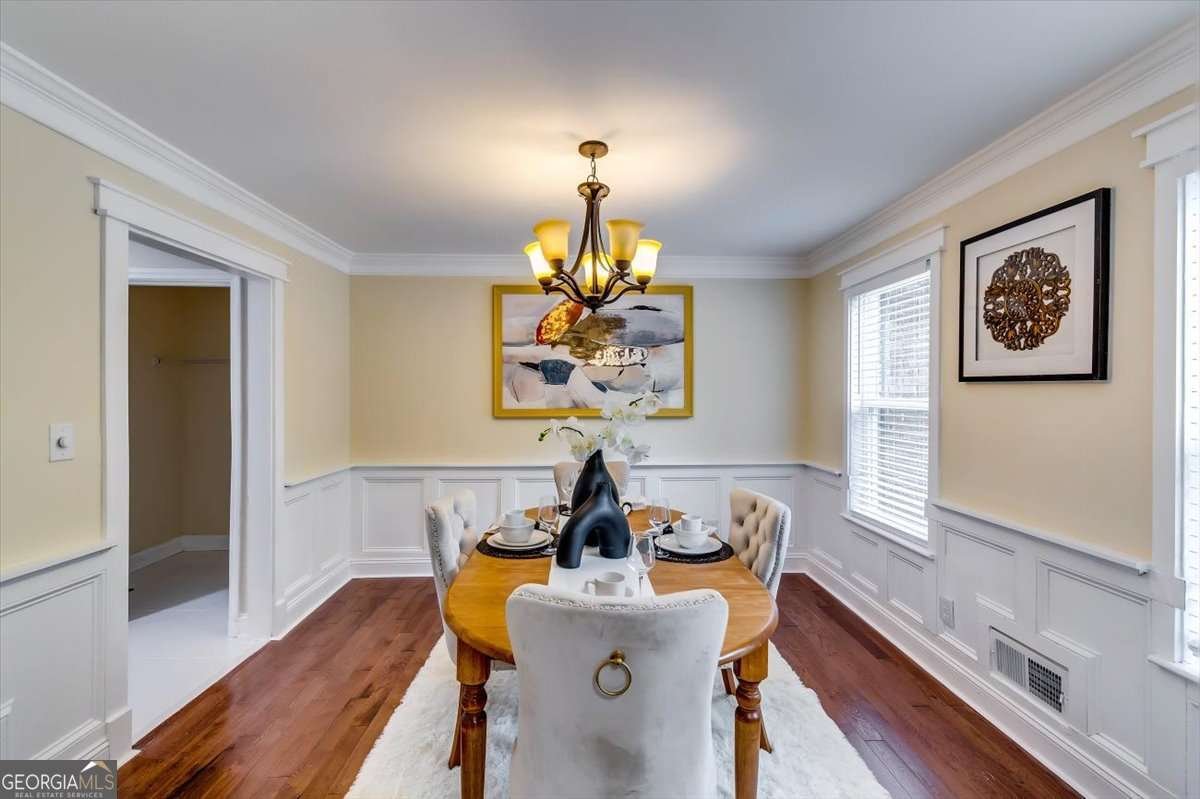 1493 Stoneleigh Hill Road Lithonia - 4