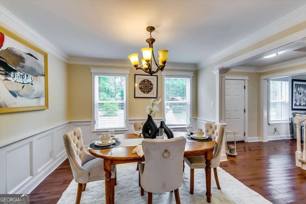 1493 Stoneleigh Hill Road Lithonia - 5