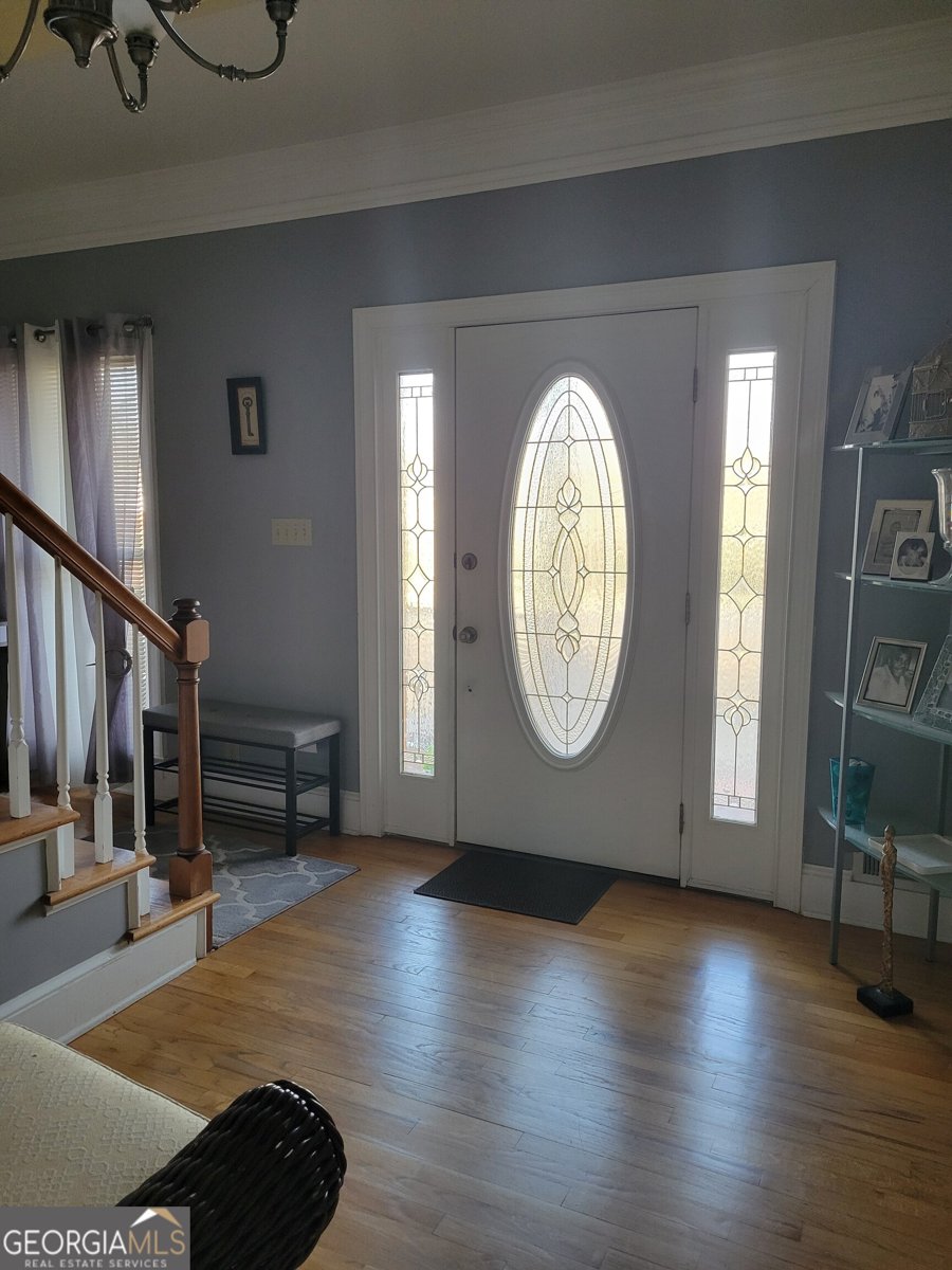 1135 Vineyard Drive Conyers - 30