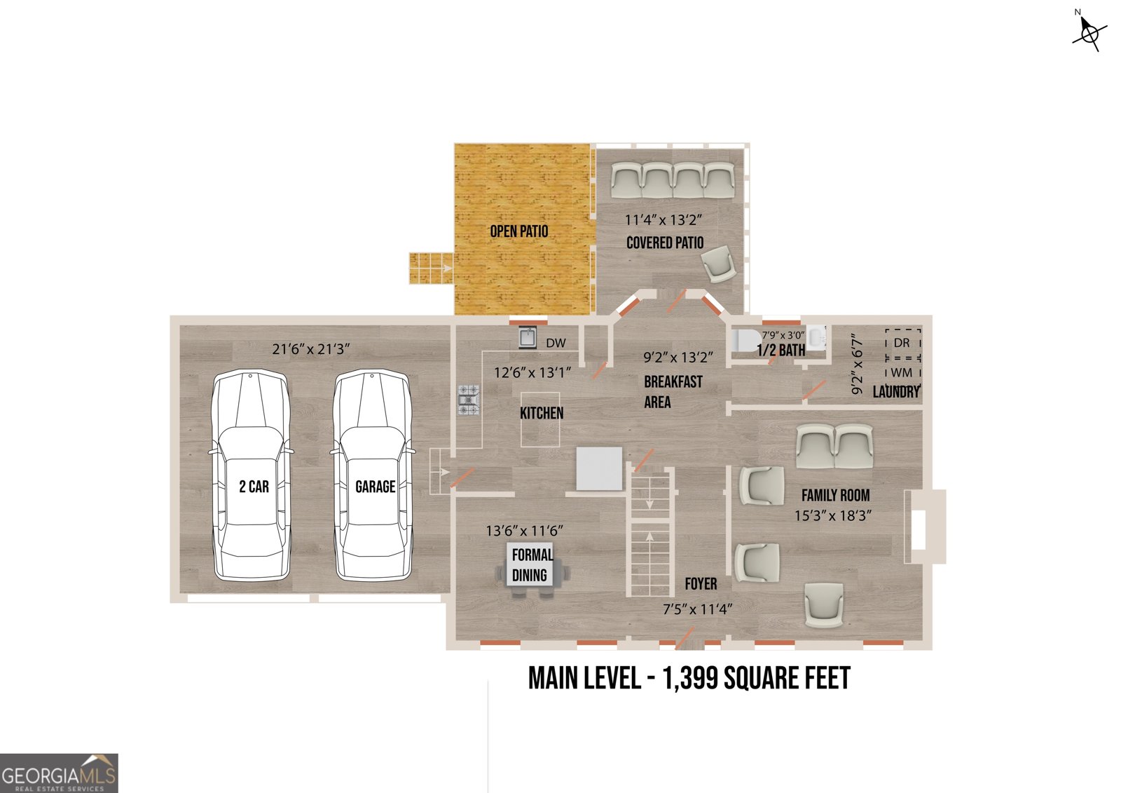 38 Chestnut Way Dallas - 1