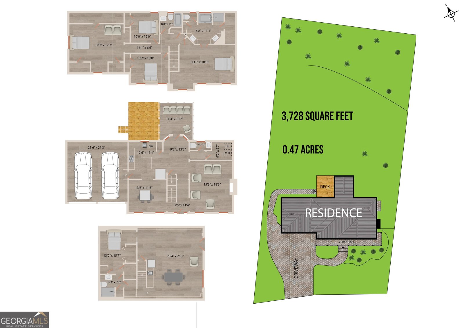 38 Chestnut Way Dallas - 27