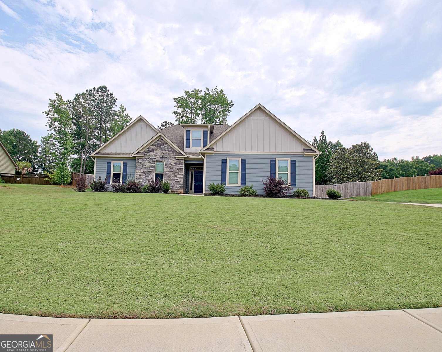 234 Thyme Leaf Way Locust Grove - 1