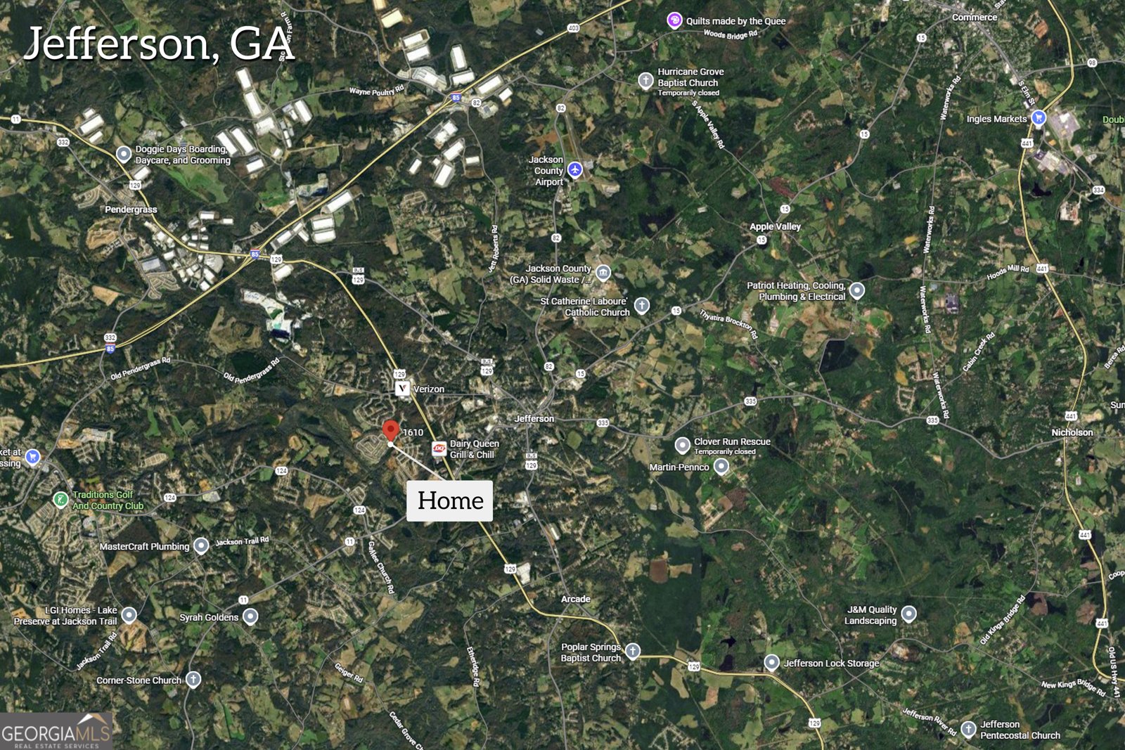 1610 Oconee Point Jefferson - 52