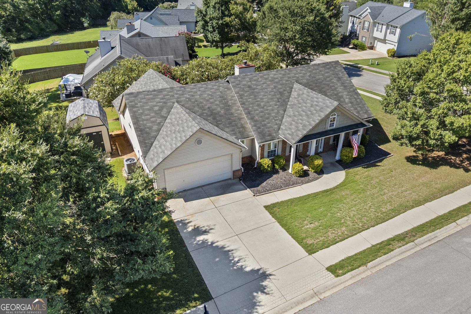 1610 Oconee Point Jefferson - 9