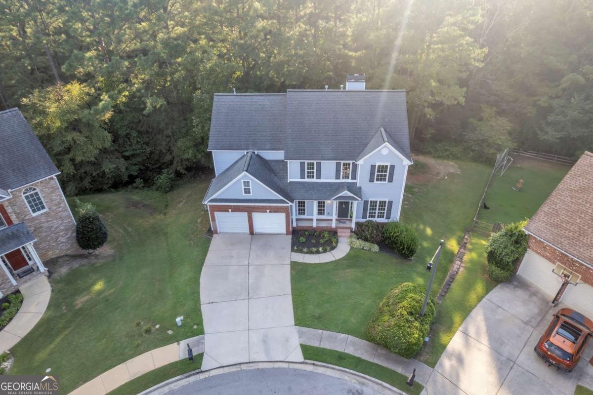 139 Thunder Ridge Lane Acworth - 50