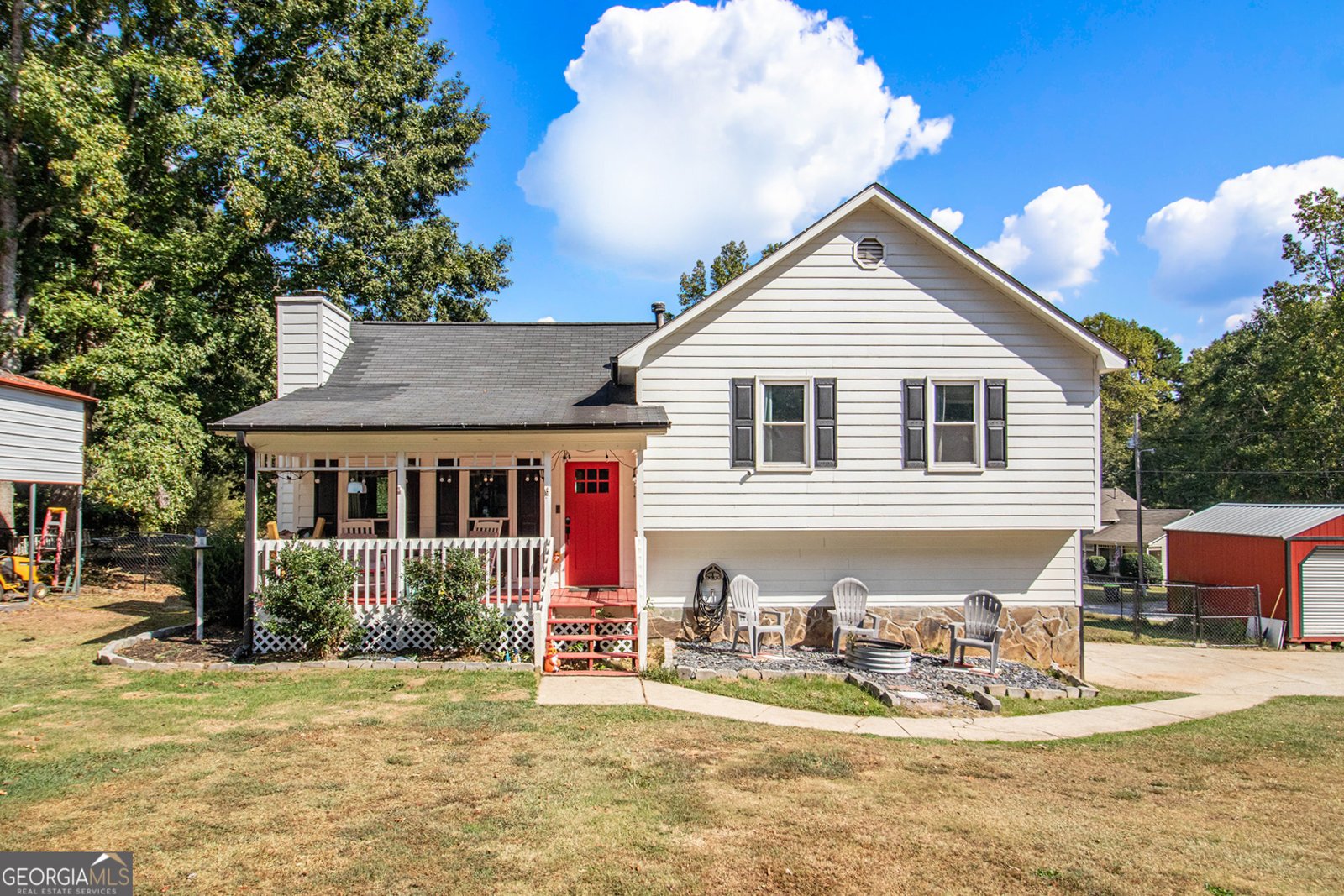 80 Whitney Lane Villa Rica - 1
