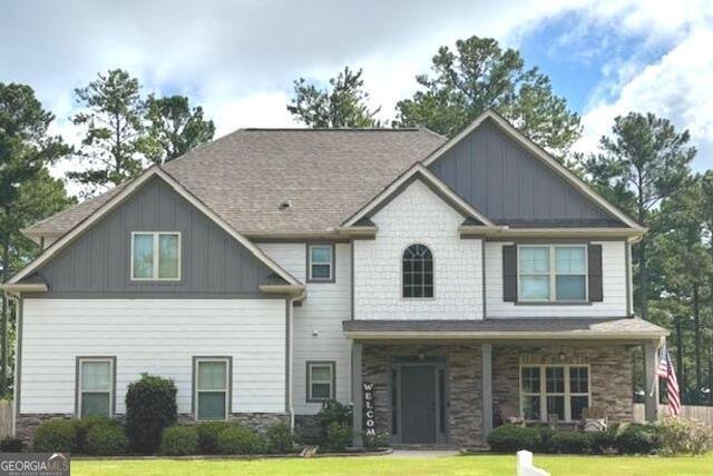 201 Fox Hall Crossing Senoia - 1