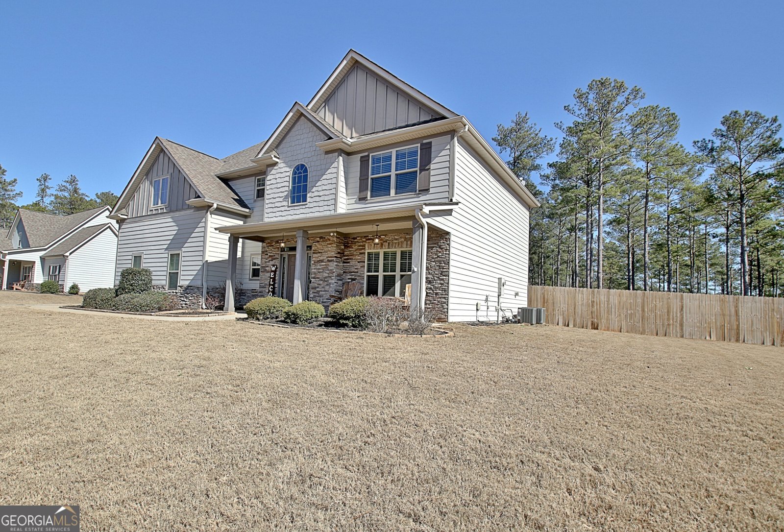 201 Fox Hall Crossing Senoia - 2