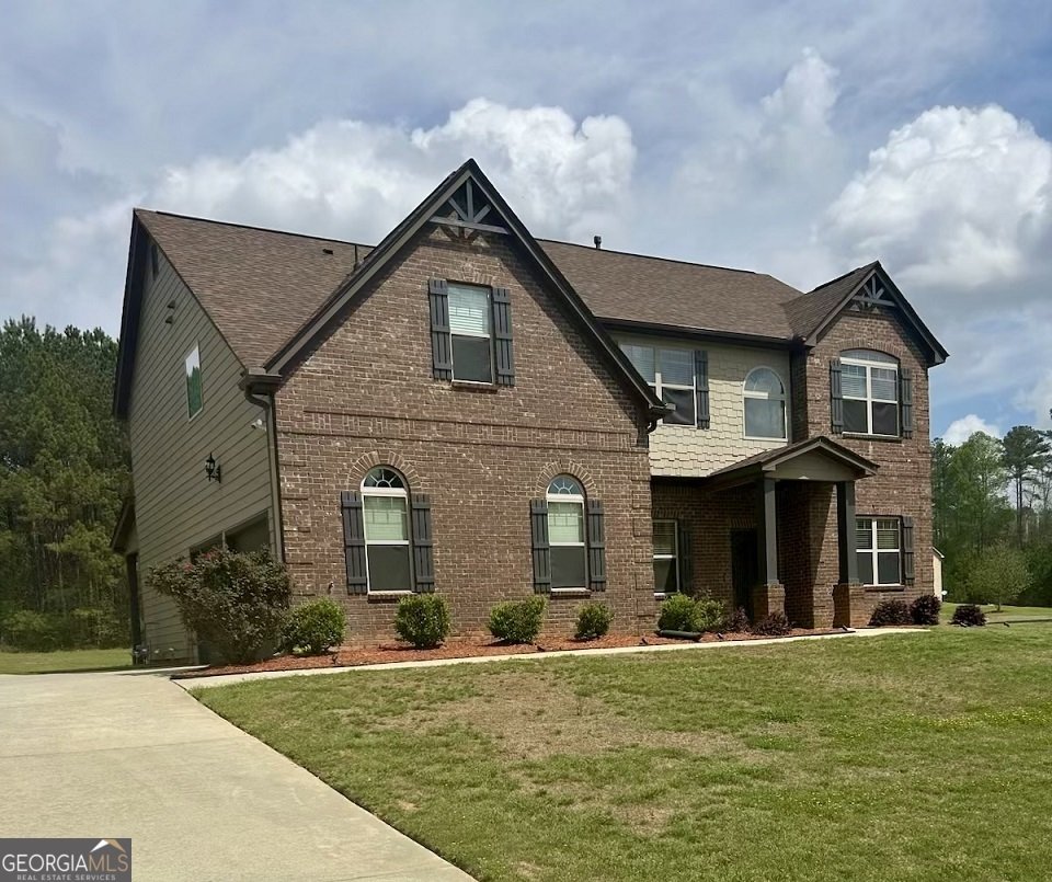 110 Broadwater Drive Fayetteville - 1