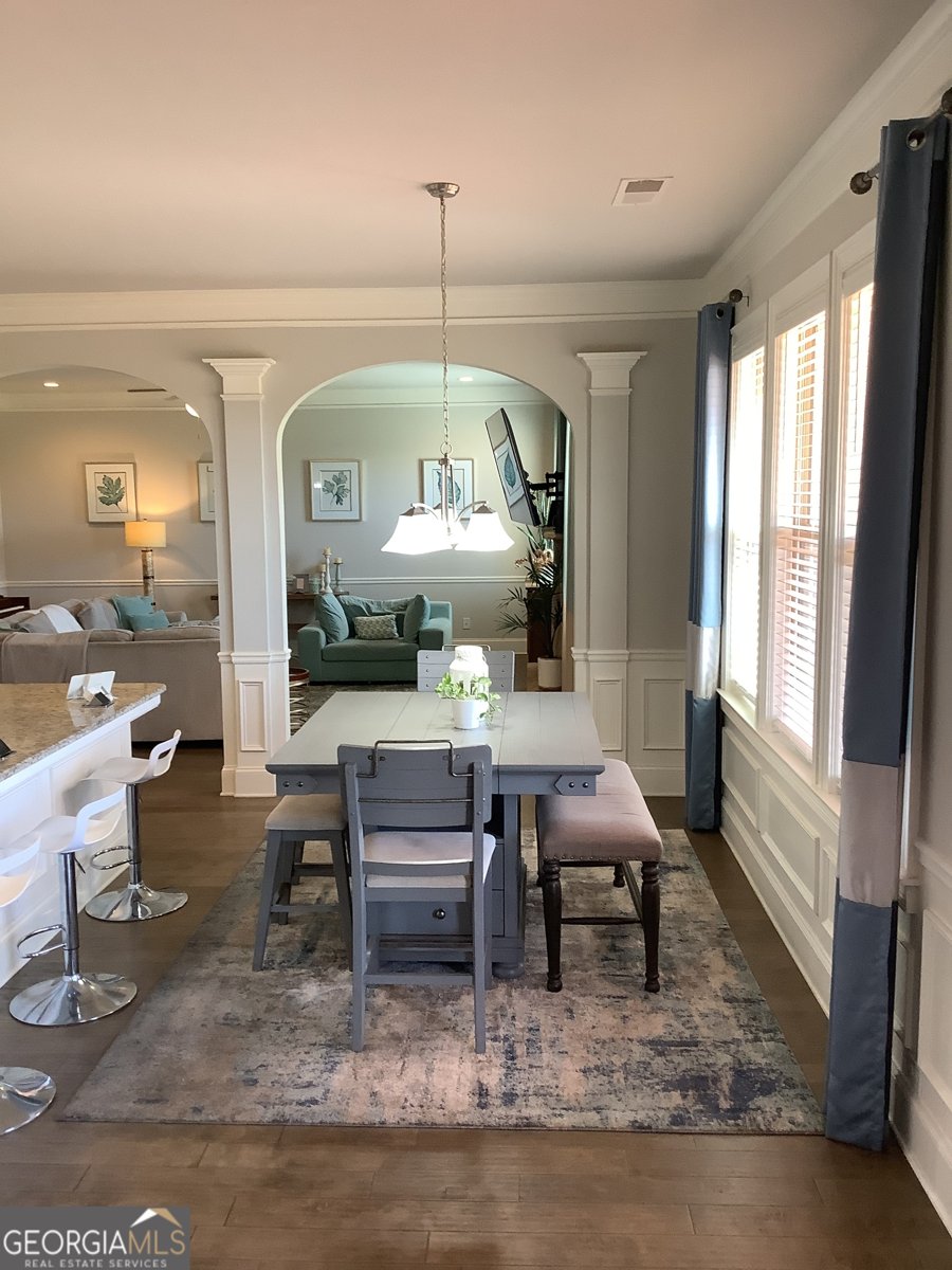 160 Elysian Drive Fayetteville - 21