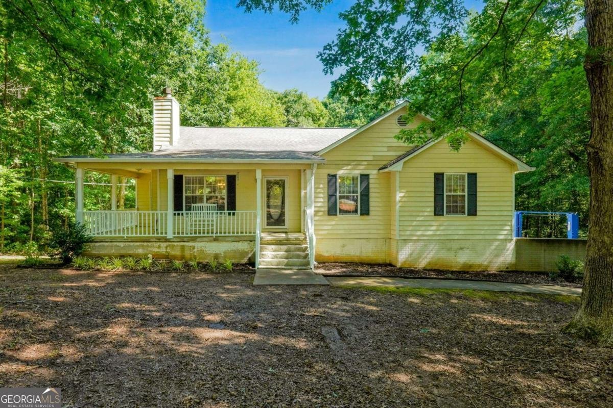 419 Jeffery Drive Locust Grove - 1