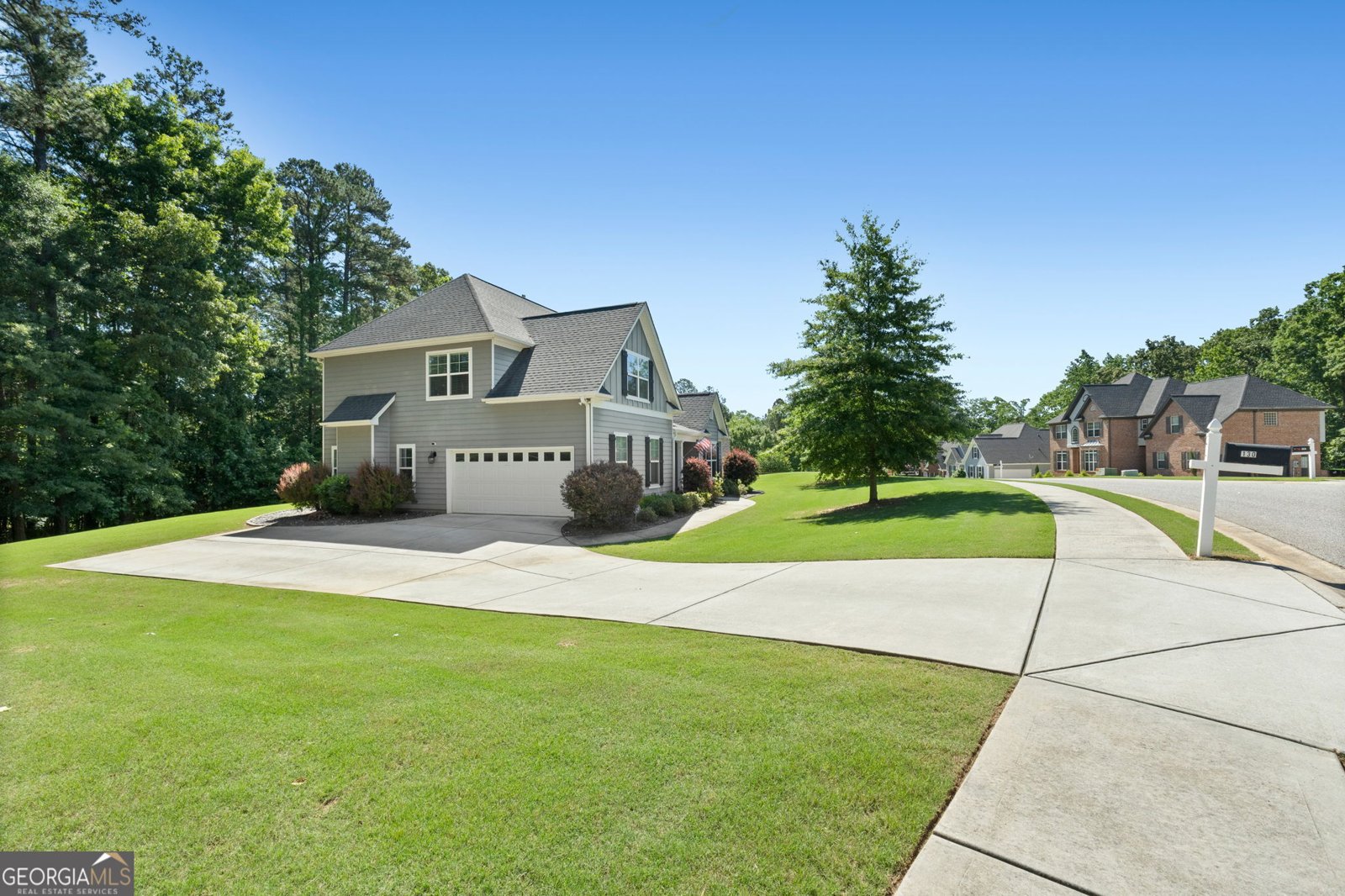 130 Edgewater Trail Fayetteville - 3