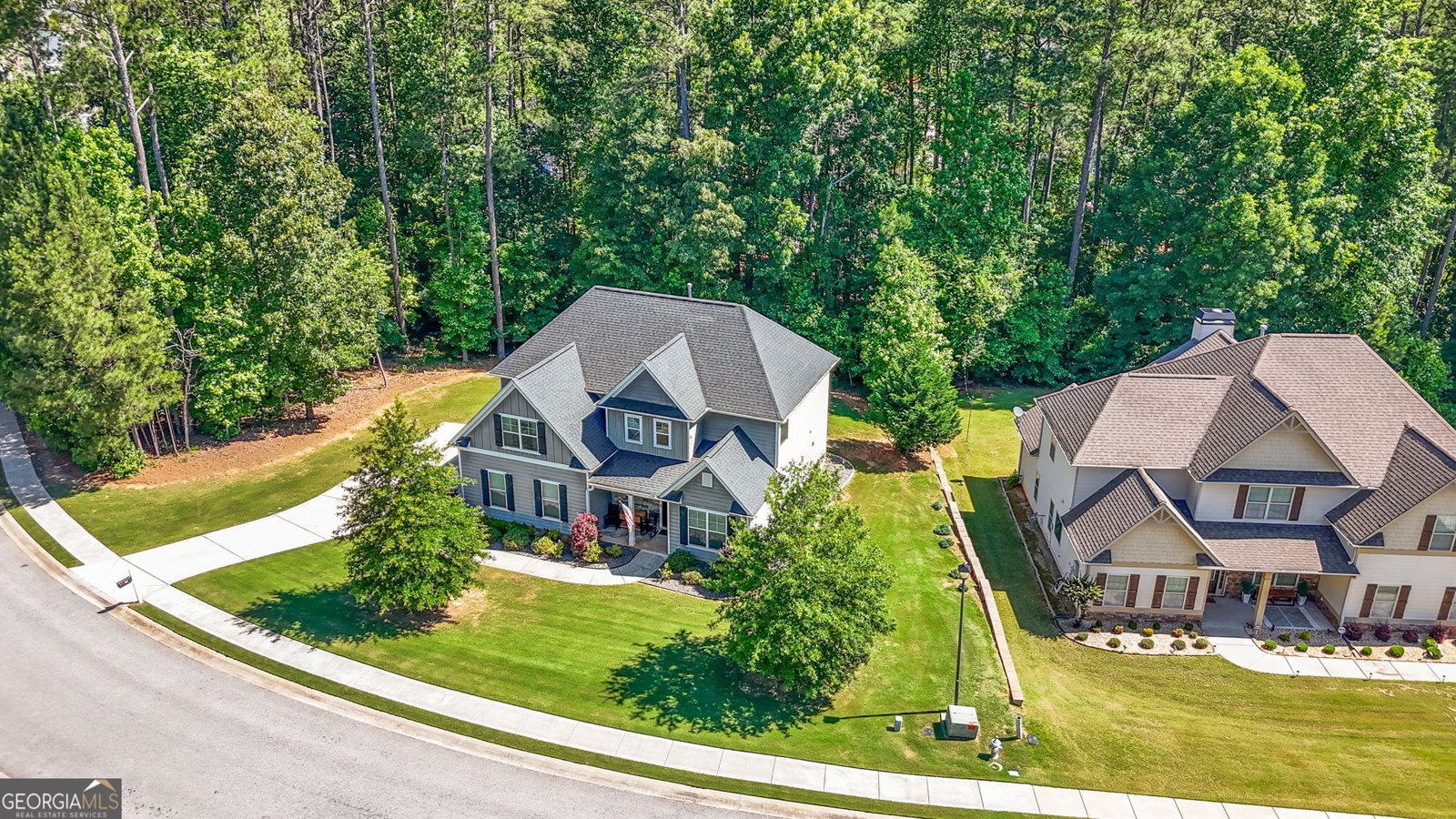 130 Edgewater Trail Fayetteville - 4