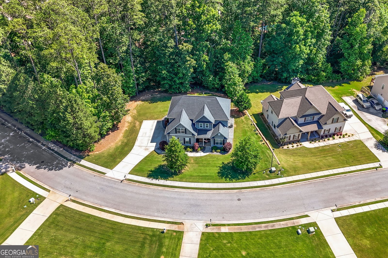 130 Edgewater Trail Fayetteville - 5