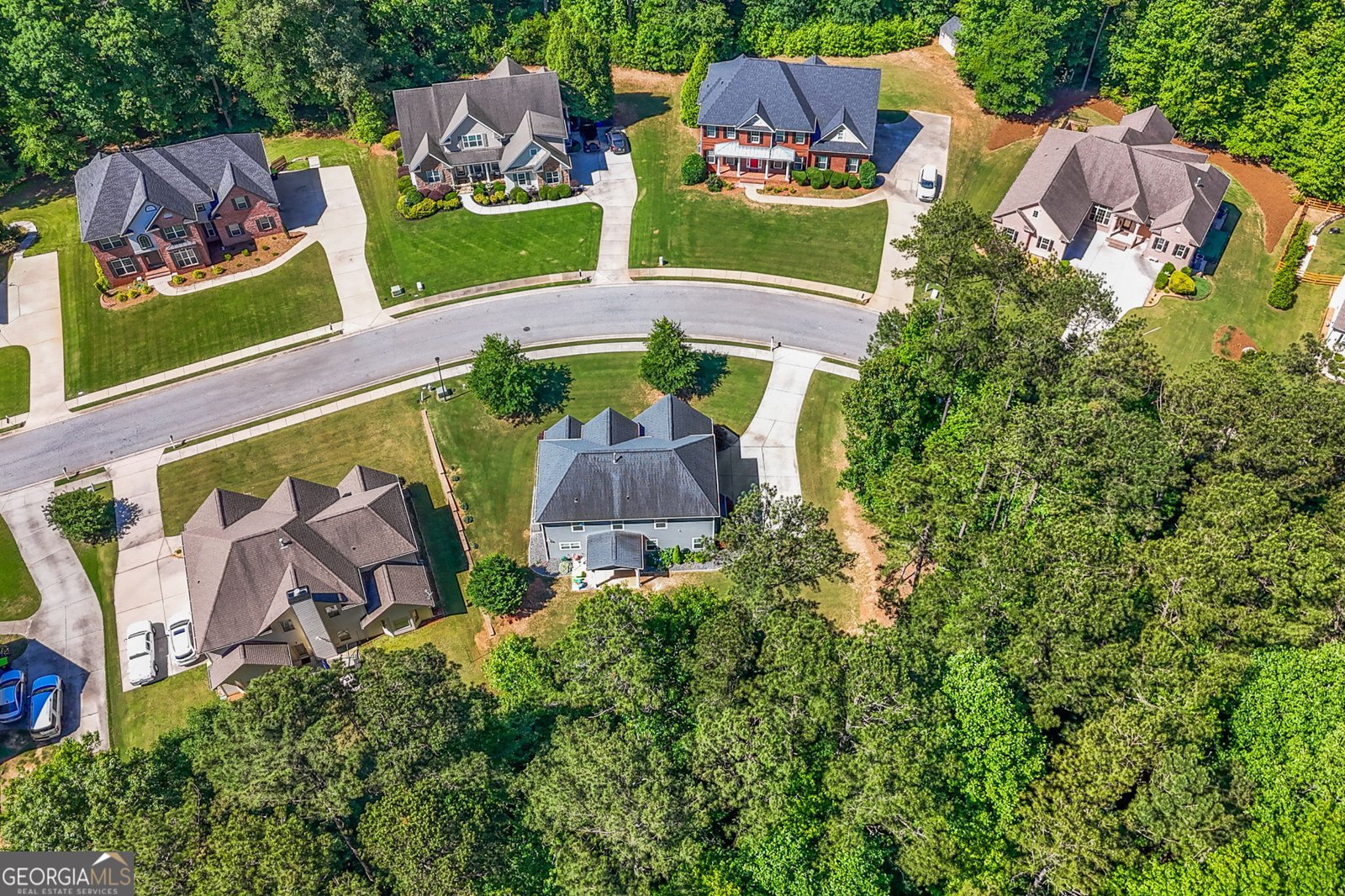 130 Edgewater Trail Fayetteville - 7