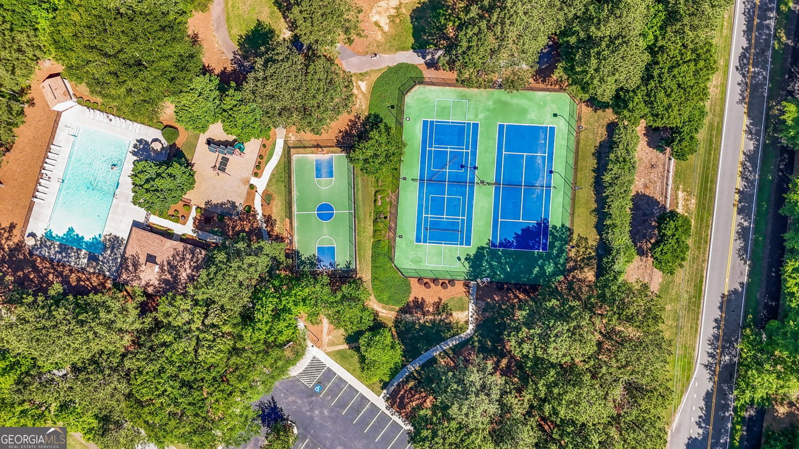 130 Edgewater Trail Fayetteville - 9