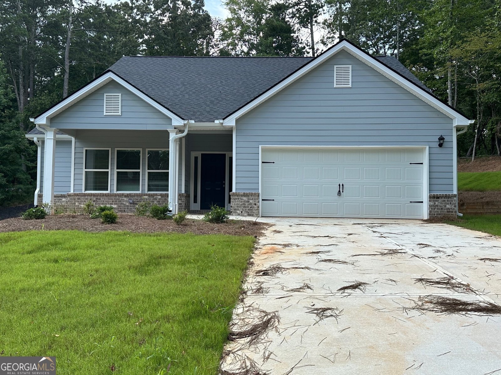 5112 Hilltop Drive Villa Rica - 1