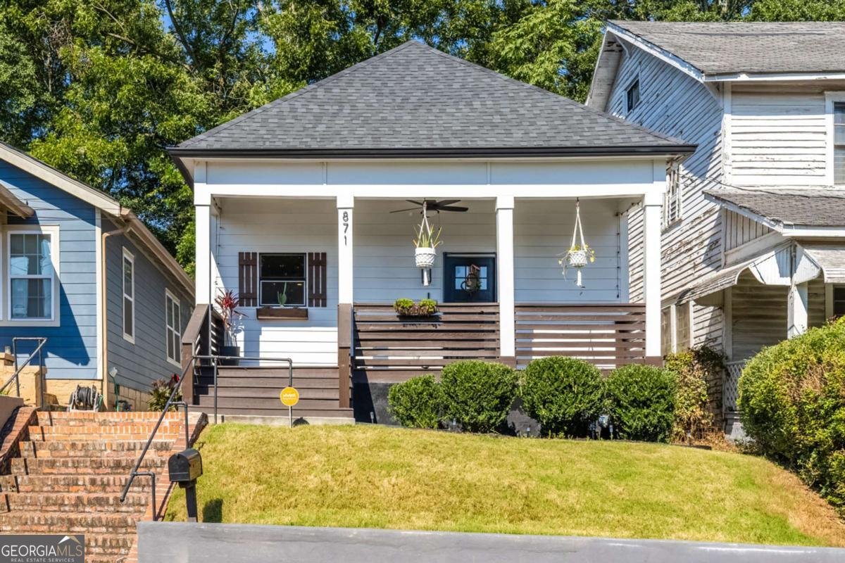 871 Sims Street Atlanta - 1