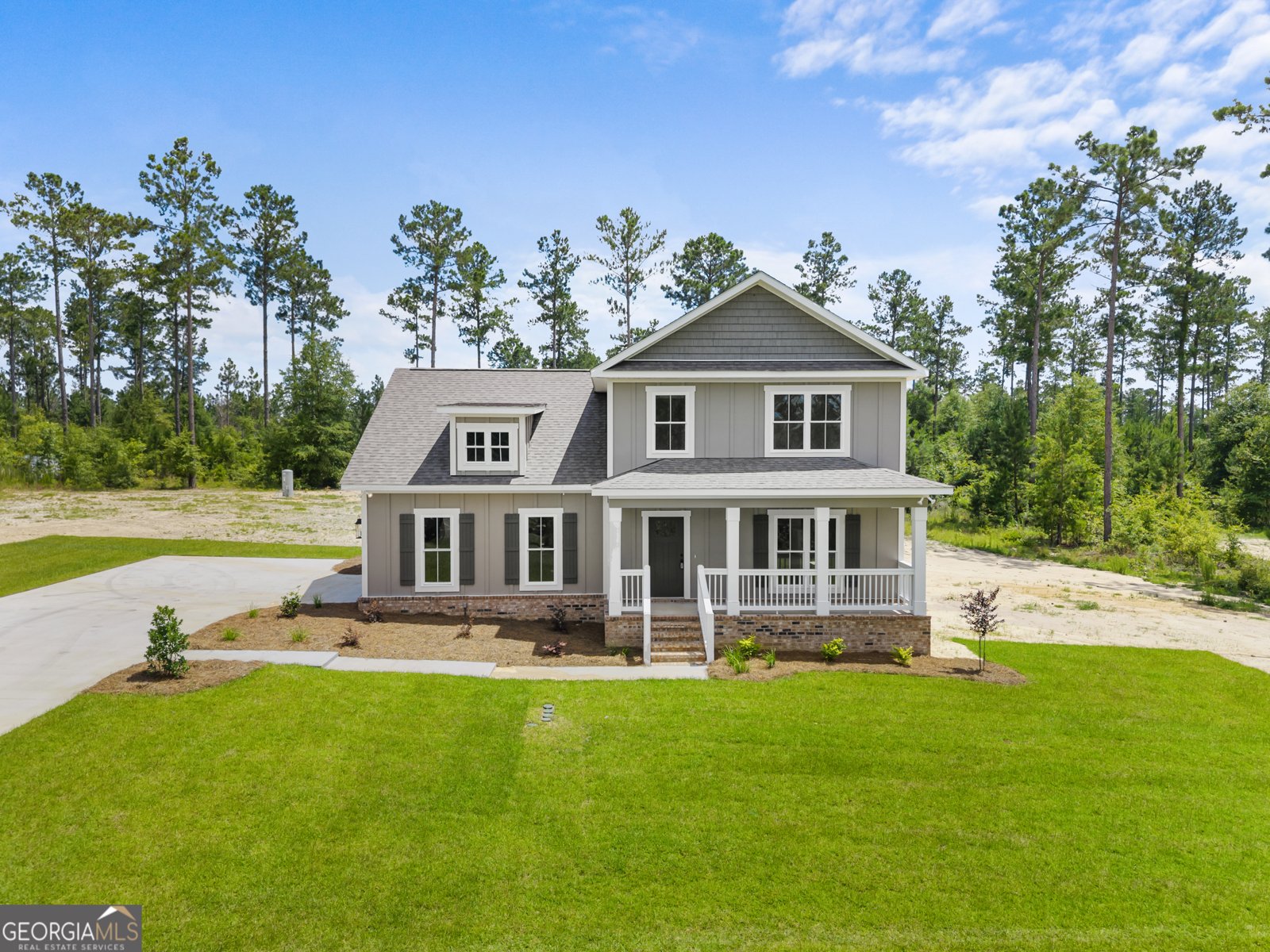 1448 Lotts Creek Road Statesboro - 1