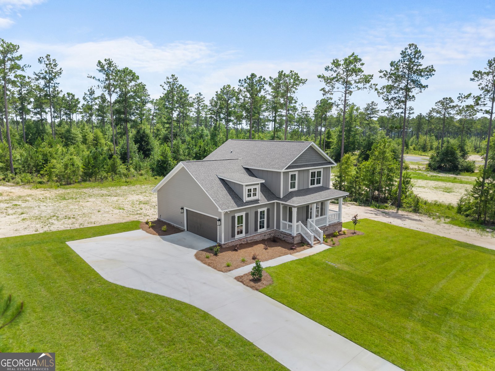 1448 Lotts Creek Road Statesboro - 2