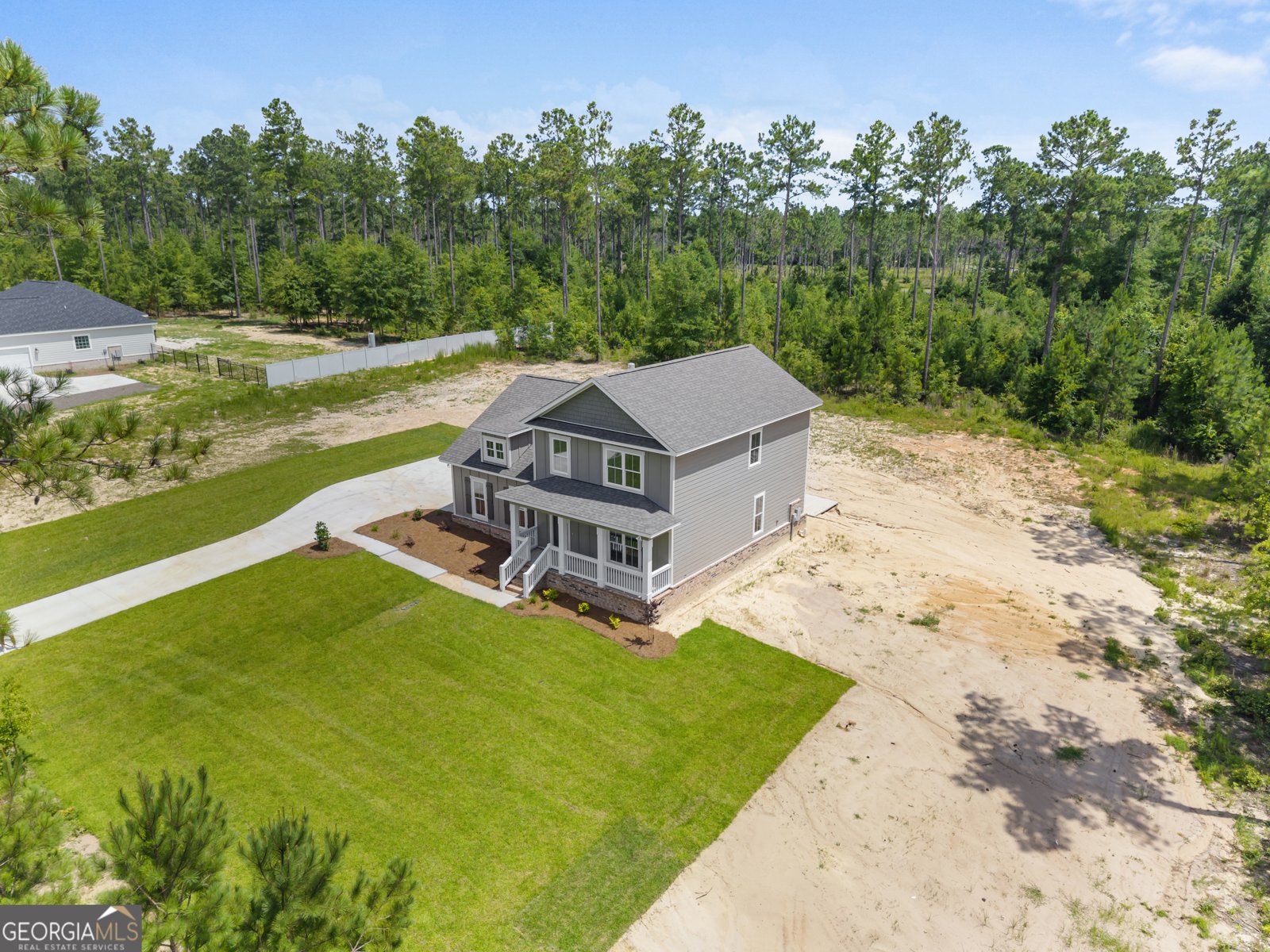 1448 Lotts Creek Road Statesboro - 24