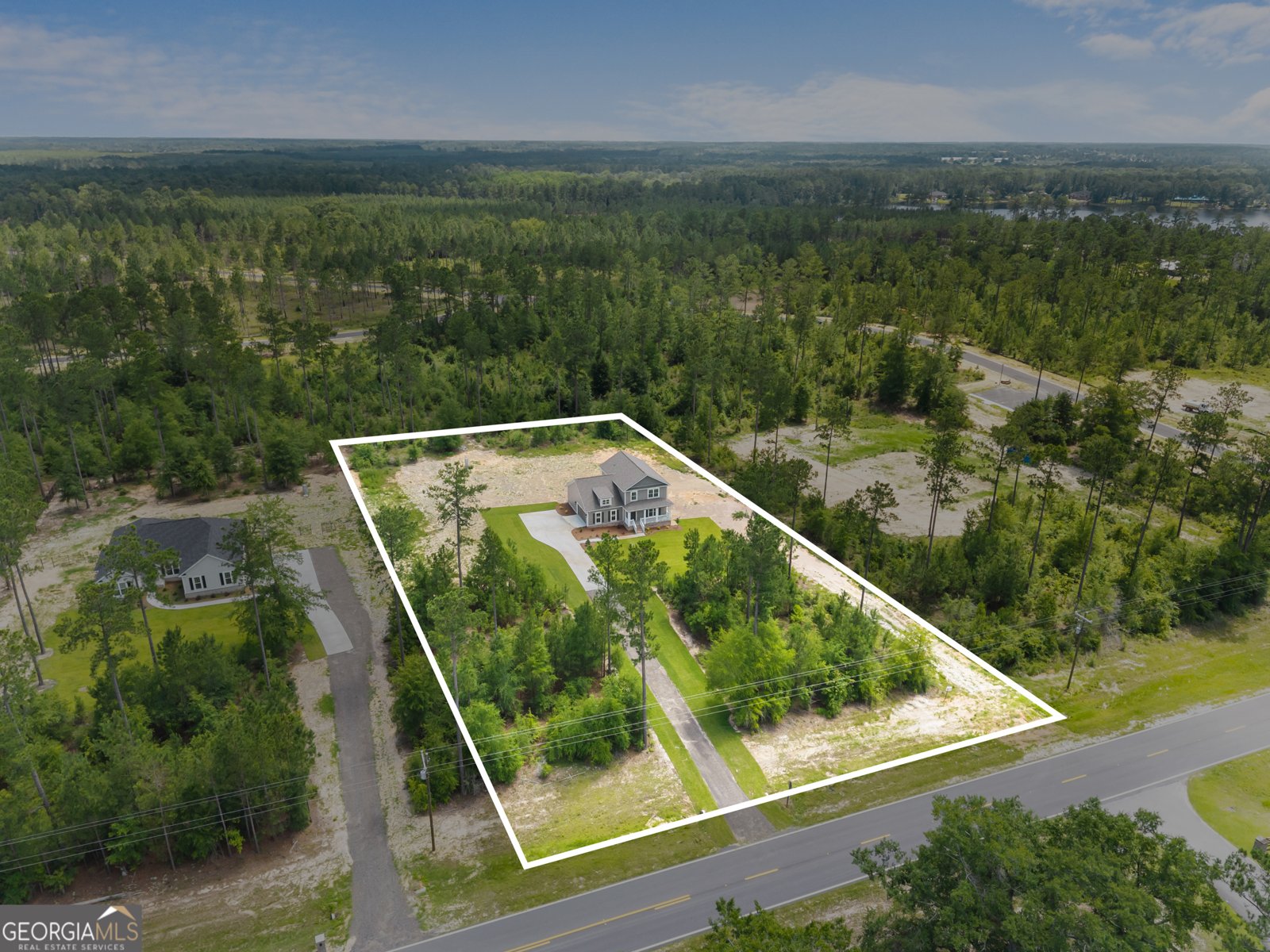 1448 Lotts Creek Road Statesboro - 4