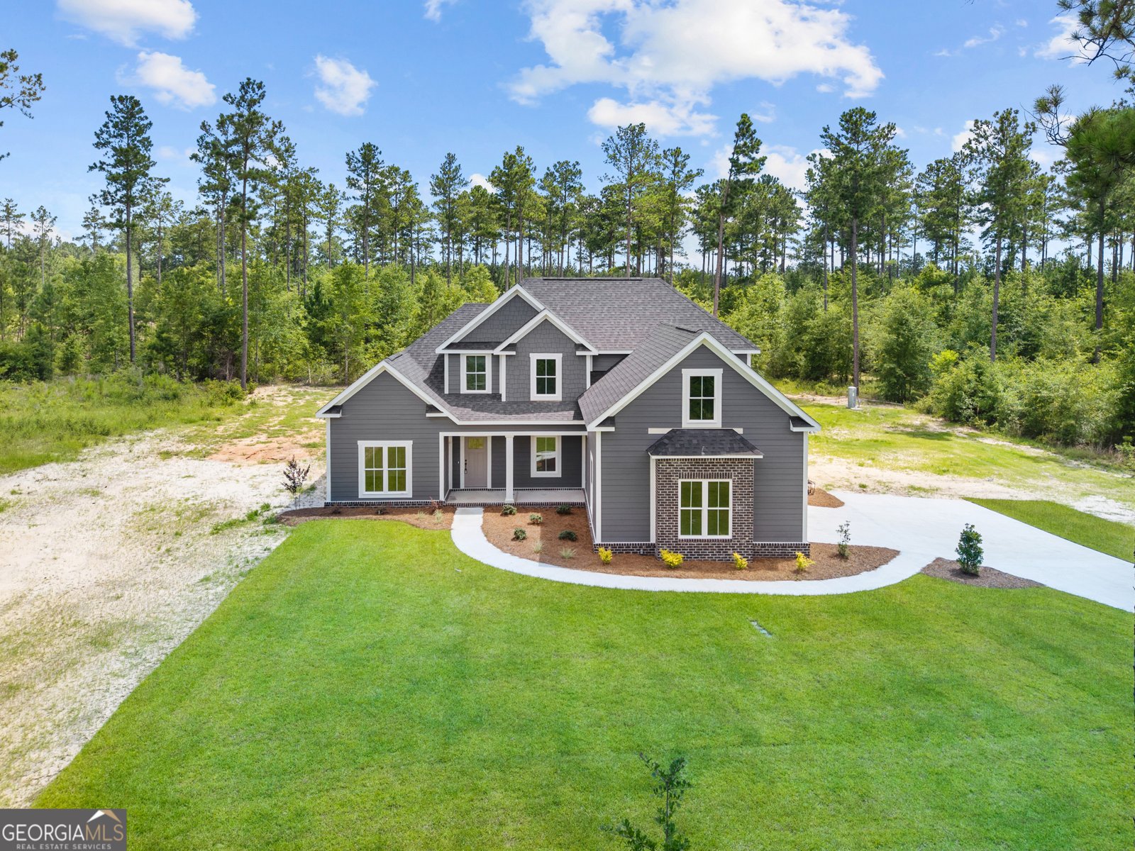 1408 Lotts Creek Road Statesboro - 1